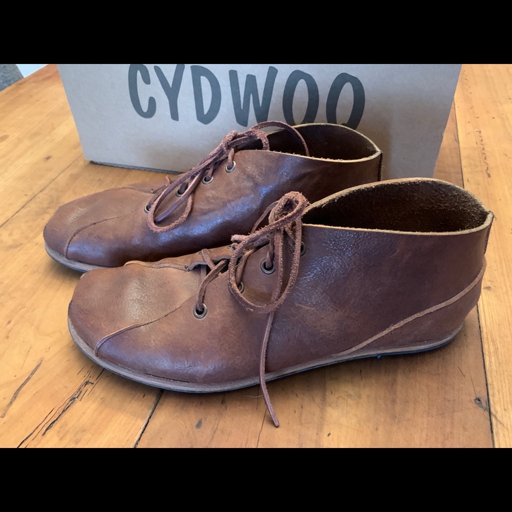 Cydwoq boots